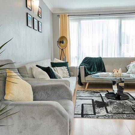 Vila Idyllic 3-Bed House. 5-Min From Channel Tunnel Folkestone Exteriér fotografie