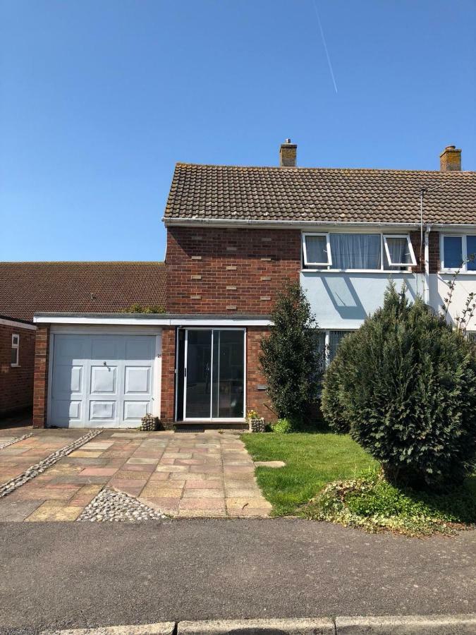 Vila Idyllic 3-Bed House. 5-Min From Channel Tunnel Folkestone Exteriér fotografie
